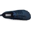 WateLves Water Shoes Mens Womens Barefoot Quick-Dry Aqua Sock Outdoor Athletic Sport Shoes for Swim Beach Pool Hiking Surfing Walking(Dark Blue)