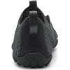 WateLves Water Shoes Mens Womens Barefoot Quick-Dry Aqua Sock Outdoor Athletic Sport Shoes for Swim Beach Pool Hiking Surfing Walking(Dark Grey)