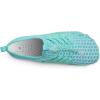 WateLves Water Shoes Mens Womens Barefoot Quick-Dry Aqua Sock Outdoor Athletic Sport Shoes for Swim Beach Pool Hiking Surfing Walking(Moon Green)
