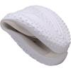 WateLves Water Shoes Womens Mens Multi-Purpose Barefoot Shoes Beach Swim Yoga Aqua Socks with Adjustable Buckle Thick Sole for Indoor Outdoor(Beige)