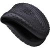 WateLves Water Shoes Womens Mens Multi-Purpose Barefoot Shoes Beach Swim Yoga Aqua Socks with Adjustable Buckle Thick Sole for Indoor Outdoor(Black)