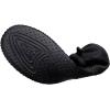 WateLves Water Shoes Womens Mens Multi-Purpose Barefoot Shoes Beach Swim Yoga Aqua Socks with Adjustable Buckle Thick Sole for Indoor Outdoor(Black)