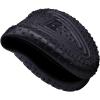 WateLves Water Shoes Womens Mens Multi-Purpose Barefoot Shoes Beach Swim Yoga Aqua Socks with Adjustable Buckle Thick Sole for Indoor Outdoor(Black Blue)