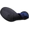WateLves Water Shoes Womens Mens Multi-Purpose Barefoot Shoes Beach Swim Yoga Aqua Socks with Adjustable Buckle Thick Sole for Indoor Outdoor(Gradient Blue)