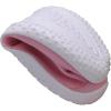 WateLves Water Shoes Womens Mens Multi-Purpose Barefoot Shoes Beach Swim Yoga Aqua Socks with Adjustable Buckle Thick Sole for Indoor Outdoor(Pink)