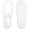 WateLves Water Shoes for Men and Women – Quick-Dry Multi-Purpose Casual Water Sneakers Slip-On with Drainage Holes – Lightweight, Non-Slip Aqua Shoes for Outdoor Water Sports(White)