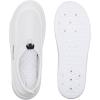 WateLves Water Shoes for Men and Women – Quick-Dry Multi-Purpose Casual Water Sneakers Slip-On with Drainage Holes – Lightweight, Non-Slip Aqua Shoes for Outdoor Water Sports(Mesh/White)