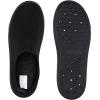 WateLves Water Shoes for Men and Women – Quick-Dry Multi-Purpose Casual Water Sneakers Slip-On with Drainage Holes – Lightweight, Non-Slip Aqua Shoes for Outdoor Water Sports(Black)