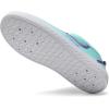 WateLves Water Shoes for Men and Women – Quick-Dry Multi-Purpose Casual Water Sneakers Slip-On with Drainage Holes – Lightweight, Non-Slip Aqua Shoes for Outdoor Water Sports(Green/Purple)