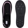 WateLves Water Shoes for Men and Women – Quick-Dry Multi-Purpose Casual Water Sneakers Slip-On with Drainage Holes – Lightweight, Non-Slip Aqua Shoes for Outdoor Water Sports(Black/Pink)