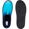 WateLves Water Shoes for Men and Women – Quick-Dry Multi-Purpose Casual Water Sneakers Slip-On with Drainage Holes – Lightweight, Non-Slip Aqua Shoes for Outdoor Water Sports(Gradient Blue)