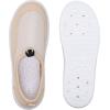 WateLves Water Shoes for Men and Women – Quick-Dry Multi-Purpose Casual Water Sneakers Slip-On with Drainage Holes – Lightweight, Non-Slip Aqua Shoes for Outdoor Water Sports(Mesh/Beige)