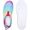 WateLves Water Shoes for Men and Women – Quick-Dry Multi-Purpose Casual Water Sneakers Slip-On with Drainage Holes – Lightweight, Non-Slip Aqua Shoes for Outdoor Water Sports(Rainbow)