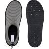 WateLves Water Shoes for Men and Women – Quick-Dry Multi-Purpose Casual Water Sneakers Slip-On with Drainage Holes – Lightweight, Non-Slip Aqua Shoes for Outdoor Water Sports(Dark Grey)