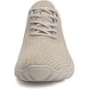 WateLves Water-Shoes-Lightweight-Barefoot-Walking Shoes Non-Slip, Casual-Style, Mesh Upper Aqua-Socks-Beach-Swim Shoes for Mens Womens(O-beige)