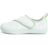 WateLves Wide Toddler Water Shoes Boys Girls Barefoot Shoes Lightweight Beach Swim Zero Drop Sole Summer Aqua Sandals(Coconut Milk)