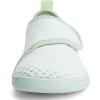 WateLves Wide Toddler Water Shoes Boys Girls Barefoot Shoes Lightweight Beach Swim Zero Drop Sole Summer Aqua Sandals(Coconut Milk)