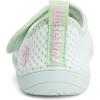 WateLves Wide Toddler Water Shoes Boys Girls Barefoot Shoes Lightweight Beach Swim Zero Drop Sole Summer Aqua Sandals(Coconut Milk)