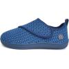 WateLves Wide Toddler Water Shoes Boys Girls Barefoot Shoes Lightweight Beach Swim Zero Drop Sole Summer Aqua Sandals(Navy Blue)