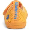 WateLves Wide Toddler Water Shoes Boys Girls Barefoot Shoes Lightweight Beach Swim Zero Drop Sole Summer Aqua Sandals(Vitality Orange)