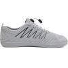 WateLves Wide Water Shoes Mens Womens Beach-Swim-Aqua-Barefoot Shoes Breathable & Non-Slip & Optimal Relaxation Walking Sneakers(Grey)