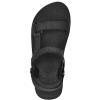 WateLves Womens-Sport-Sandals Outdoor Hiking Sandals with-Arch-Support Comfortable Webbing-Water-Athletic Beach-Sandals for Travel-Walking-Trekking-Camping（848-Carbon black,40）
