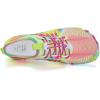 Water Shoes for Men Barefoot Quick-Dry Aqua Sock Outdoor Athletic Sport Shoes for Kayaking, Boating, Hiking, Surfing, Walking(201-yellow/Pink)