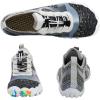 Water Shoes for Men Barefoot Quick-Dry Aqua Sock Outdoor Athletic Sport Shoes for Kayaking, Boating, Hiking, Surfing, Walking(A-light Grey)