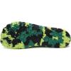 Water Shoes for Men Barefoot Quick-Dry Aqua Sock Outdoor Athletic Sport Shoes for Kayaking, Boating, Hiking, Surfing, Walking(Black/Green)