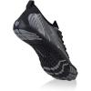 Water Shoes for Men Barefoot Quick-Dry Aqua Sock Outdoor Athletic Sport Shoes for Kayaking, Boating, Hiking, Surfing, Walking(M-grey)