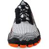 Water Shoes for Men Barefoot Quick-Dry Aqua Sock Outdoor Athletic Sport Shoes for Kayaking, Boating, Hiking, Surfing, Walking(M-white)