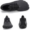 Water Shoes for Men Barefoot Quick-Dry Aqua Sock Outdoor Athletic Sport Shoes for Kayaking, Boating, Hiking, Surfing, Walking(N-black)