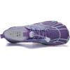 Water Shoes for Men Barefoot Quick-Dry Aqua Sock Outdoor Athletic Sport Shoes for Kayaking, Boating, Hiking, Surfing, Walking(Purple)