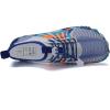 Water Shoes for Men Barefoot Quick-Dry Aqua Sock Outdoor Athletic Sport Shoes for Kayaking, Boating, Hiking, Surfing, Walking(White/Blue)