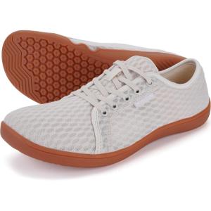WHITIN Men’s Amphibious Water Shoes | Quick Drying | Casual-Style Inspired(Beige Gum)