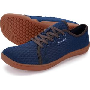 WHITIN Men’s Amphibious Water Shoes | Quick Drying | Casual-Style Inspired(Blue Gum)