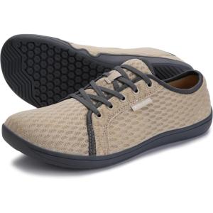 WHITIN Men’s Amphibious Water Shoes | Quick Drying | Casual-Style Inspired(Brown Grey)