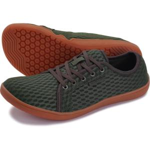 WHITIN Men’s Amphibious Water Shoes | Quick Drying | Casual-Style Inspired(Green Gum)