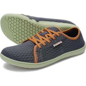 WHITIN Men’s Amphibious Water Shoes | Quick Drying | Casual-Style Inspired(Grey Green)