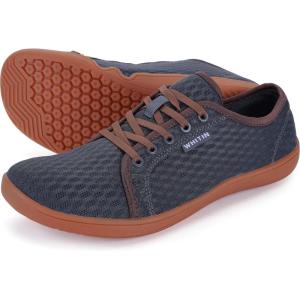 WHITIN Men’s Amphibious Water Shoes | Quick Drying | Casual-Style Inspired(Grey Gum)