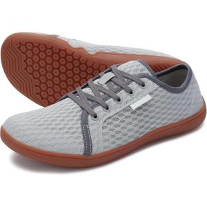 WHITIN Men’s Amphibious Water Shoes | Quick Drying | Casual-Style Inspired(Light Grey)