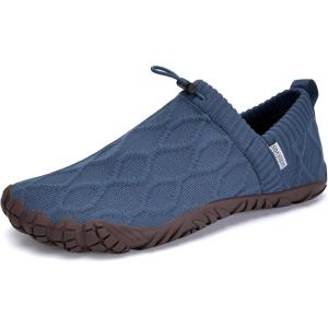 WateLves Barefoot Water Shoes Women Men Minimalist Comfortable Walking Shoes Beach Outdoor Running Sneakers(Malad Blue)