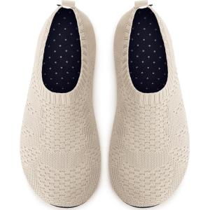 WateLves Spandex Water Shoes + Flyweave Water Shoes Women’s Size 7.5-8.5