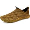 WateLves Barefoot Water Shoes Women Men Breathable Wide Toe Slip On Beach Walking Shoes Comfortable Travel Minimalist Zero Drop Sneakers(Ginger)