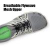 WateLves Barefoot Water Shoes Women Men Breathable Wide Width Toe Box Beach Walking Shoes Comfortable Slip On Minimalist Sneakers for Travel Hiking(A-white/Grey)
