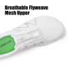 WateLves Barefoot Water Shoes Women Men Breathable Wide Width Toe Box Beach Walking Shoes Comfortable Slip On Minimalist Sneakers for Travel Hiking(A-white)