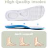 WateLves Barefoot Water Shoes Women Men Minimalist Walking Hiking Shoes Comfortable Sneakers for Trekking | Trail Running | Climbing(Apricot)