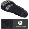 WateLves Barefoot Water Shoes Women Men Minimalist Walking Hiking Shoes Comfortable Sneakers for Trekking | Trail Running | Climbing(Black)