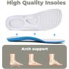 WateLves Barefoot Water Shoes Women Men Minimalist Walking Hiking Shoes Comfortable Sneakers for Trekking | Trail Running | Climbing(Grayish Green)