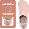 WateLves Barefoot Water Shoes Women Men Minimalist Walking Hiking Shoes Comfortable Sneakers for Trekking | Trail Running | Climbing(Naked Orange)